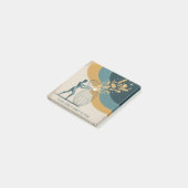 Jouw enige beperking ben jezelf post-it® notes (Schuin)