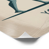 Jouw enige beperking is jezelf perfect poster (Hoek)