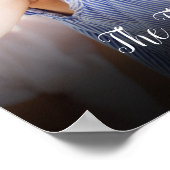 Jouw favoriete familiefoto poster (Hoek)