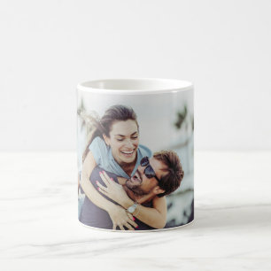 Jouw favoriete koppel foto koffiemok