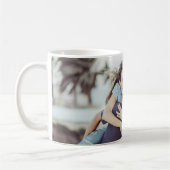 Jouw favoriete koppel foto koffiemok (Links)