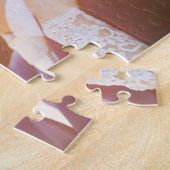 Jouw foto-aandenken legpuzzel (Zijkant)