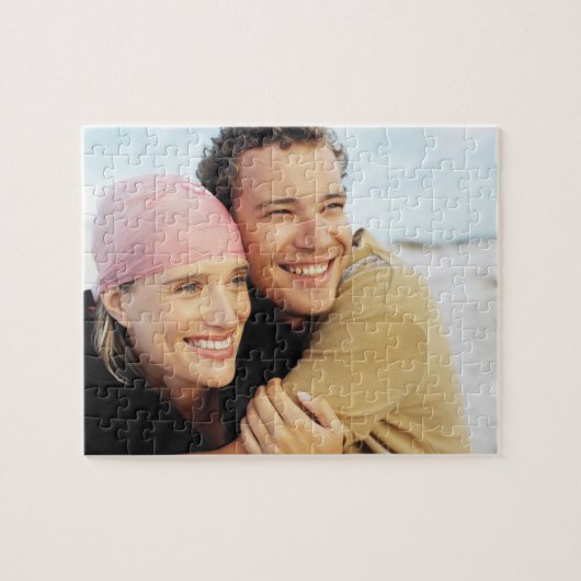Jouw foto-aandenken legpuzzel (Horizontaal)