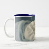 Jouw foto-aandenken tweekleurige koffiemok (Links)