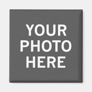 Jouw foto hier magneet