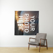 Jouw foto hier wandkleed (In Situ (horizontaal))