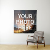 Jouw foto hier wandkleed (In situ)
