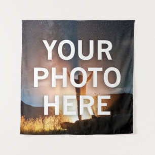 Jouw foto hier wandkleed