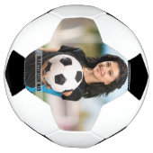 Jouw foto, Jouw tekst Voetbal (Gedraaid)