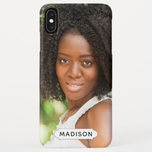 JOUW Foto op maat telefoonhoesjes Case-Mate iPhone Case