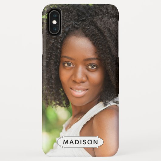 JOUW Foto op maat telefoonhoesjes Case-Mate iPhone Case (Achterkant)