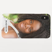 JOUW Foto op maat telefoonhoesjes Case-Mate iPhone Case (Achterkant (horizontaal))