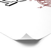 Jouw hart is mijn kompas. foto afdruk (Hoek)