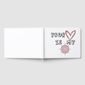 Jouw hart is mijn kompas. gastenboek (Volledig)