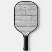 Jouw hart is mijn kompas. pickleball paddle (Achterkant)