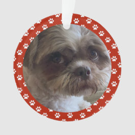 Jouw huisdier als ornament