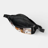 Jouw huisdier hond chihuahua aangepaste foto's col heuptasje (Open)