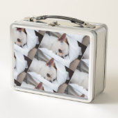 Jouw huisdier hond puppy aangepaste foto chihuahua (Voorkant)