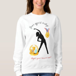 Jouw inzet vandaag trui