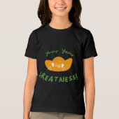 Jouw jaar van grootheid Kids t-shirt (Voorkant)