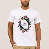 jouw keuze een geweldig ontwerp t-shirt (Voorkant)