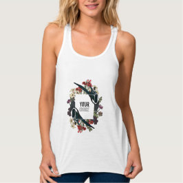 jouw keuze een geweldig ontwerp tanktop