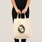 jouw keuze een geweldig ontwerp tote bag (Voorkant (product))