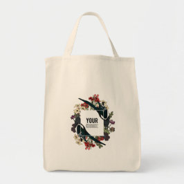jouw keuze een geweldig ontwerp tote bag