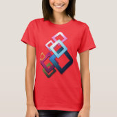 Jouw keuze t-shirt (Voorkant)