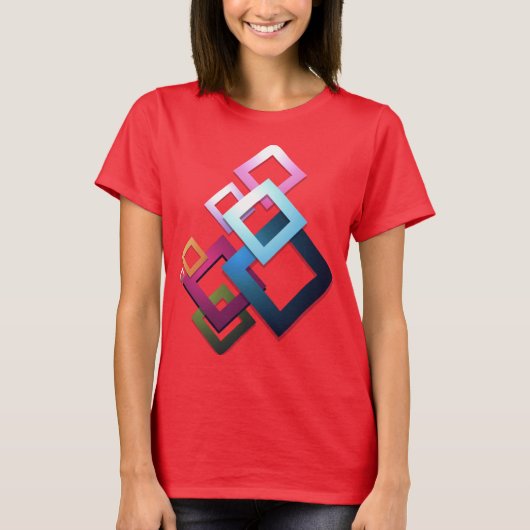 Jouw keuze t-shirt (Voorkant)