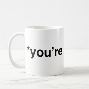 *Jouw koffiekopje Koffiemok