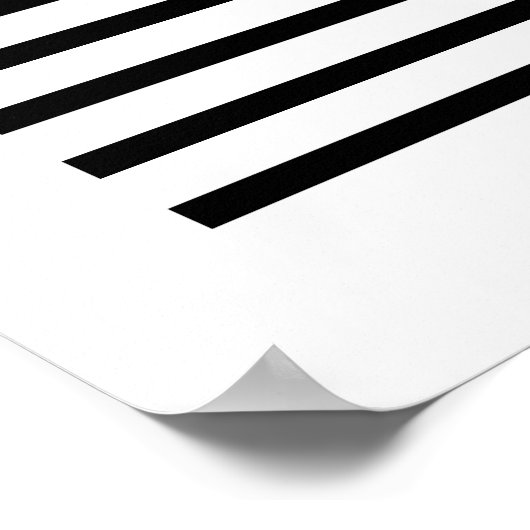 Jouw krant poster (Hoek)