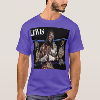 Jouw Lennoxx Lewis is hier T-shirt
