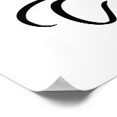 Jouw leven is jouw verhaal poster (Hoek)