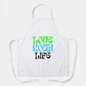 Jouw leven schort (Voorkant)