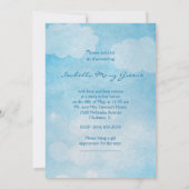 Jouw liefde geeft me Vrijgezellenfeest Kaart (Achterkant)