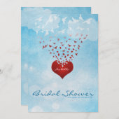 Jouw liefde geeft me Vrijgezellenfeest Kaart (Voorkant / Achterkant)