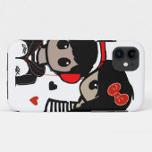 Jouw liefde is een Song Case-Mate iPhone Case (Achterkant (horizontaal))