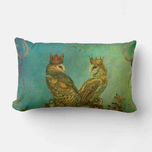 Jouw liefde is koning Huge Pillow Kussen (Voorkant)