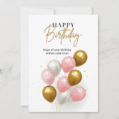 Jouw liefde maakt alles de moeite waard. kaart (Voorkant)