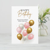 Jouw liefde maakt alles de moeite waard. kaart (Staand voorkant)