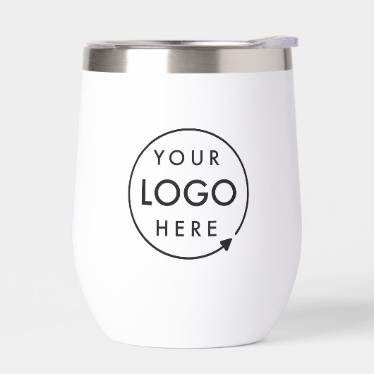 Jouw Logo | Bedrijfs Modern minimalistisch minimal (Links)