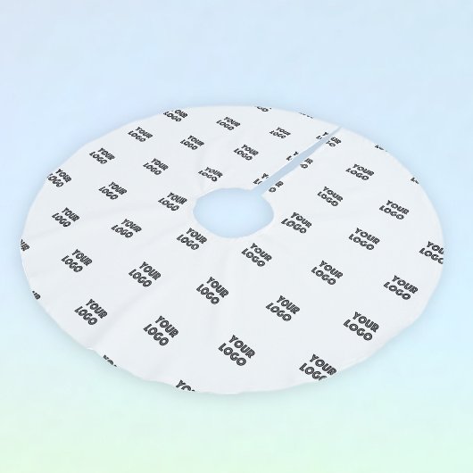 Jouw Logo | Eenvoudige herhalingsvervanging van Lo Kerstboom Rok