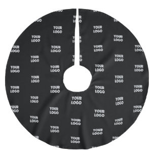 Jouw Logo   Eenvoudige herhalingsvervanging van Lo Kerstboom Rok