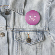 Jouw Logo & Modern Sober Ombre | Paars