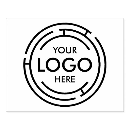 Jouw Logo Rubberstempel (Afrduk)