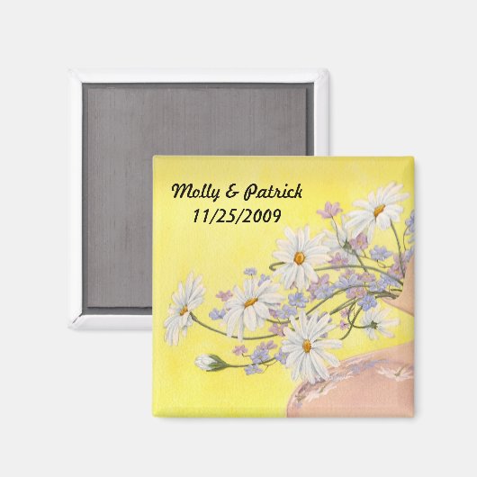 Jouw magneet van SRF (Voorkant / Achterkant)