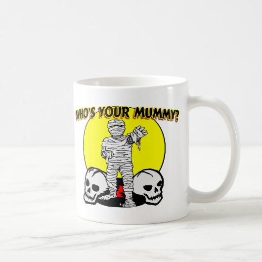 Jouw mama koffiemok (Rechts)