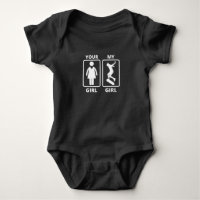 Jouw Meisje Mijn Meisje Skateboarding Gift