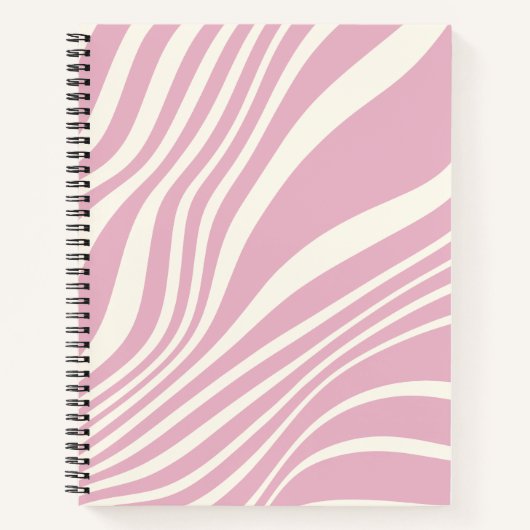 Jouw merk, jouw manier: Branded Spiral Notitieboek (Voorkant)